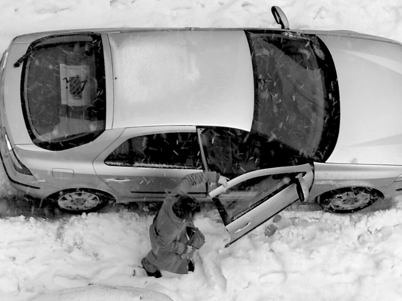 Snow and Ice: Essential Guidance Every Motorist Should&nbsp;Know