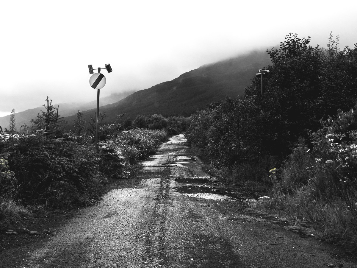 Potholes and the Way We Look at the Road: A Driving&nbsp;Story