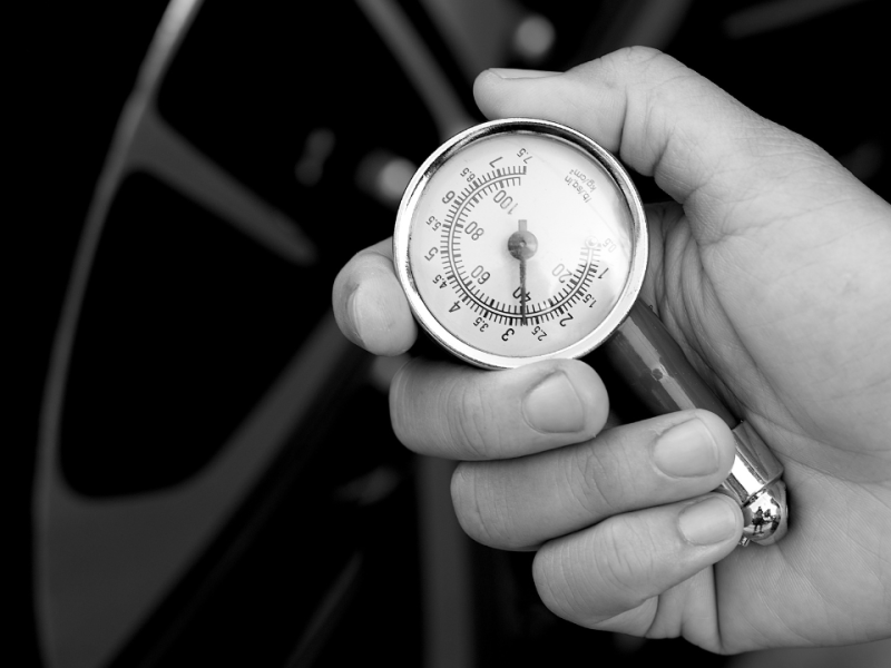 Tyre Checks Before You Set Off: What Matters and&nbsp;Why